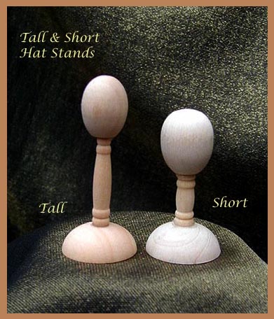 hat stands
