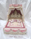 Queen Canopy Bed