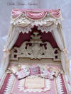 Queen Canopy Bed