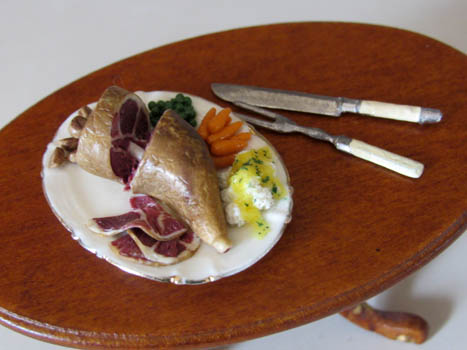 lamb