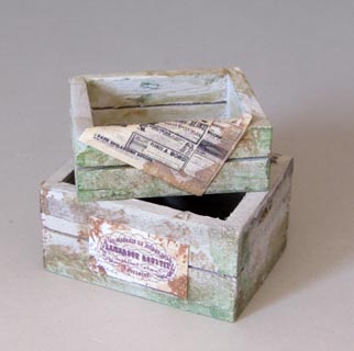 crates