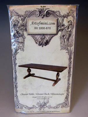 table