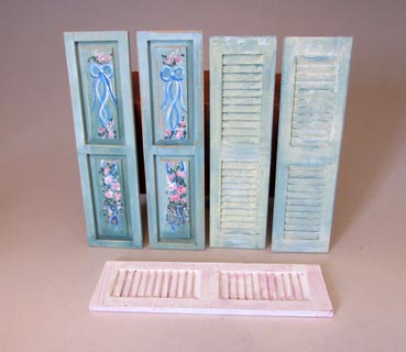 shutters